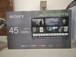 Android TV Sony 45 Plus QN900