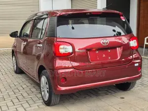 Toyota Passo Push Safety 2023