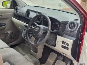 Toyota Passo Push Safety 2023