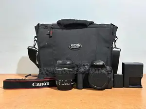 Canon Eos 800D Camara