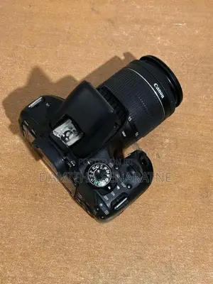 Canon Eos 800D Camara