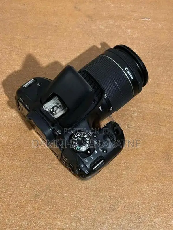 Canon Eos 800D Camara
