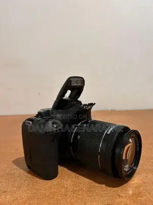 Canon Eos 800D Camara