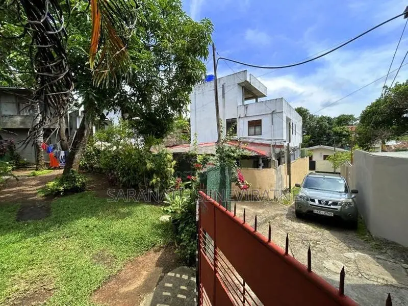 House For Land Value Embuldeniya Salawa Rd Nugegoda