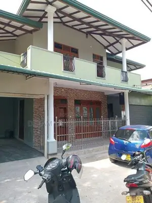 ☆ Kasbawa 2 Story Commercial / Residental Building For Rent ( R-869 )