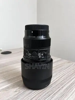 Sigma 105mm F/2.8 DG DN Macro Art Lens For Sony E
