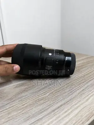 Sigma 105mm F/2.8 DG DN Macro Art Lens For Sony E