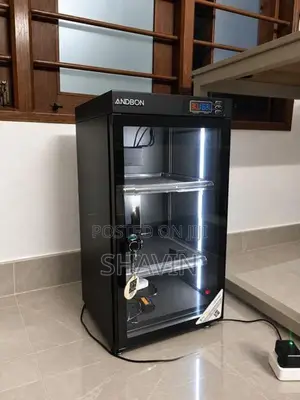 Andbon AD-50 50 Liters Capacity Digital Display Dry Cabinet