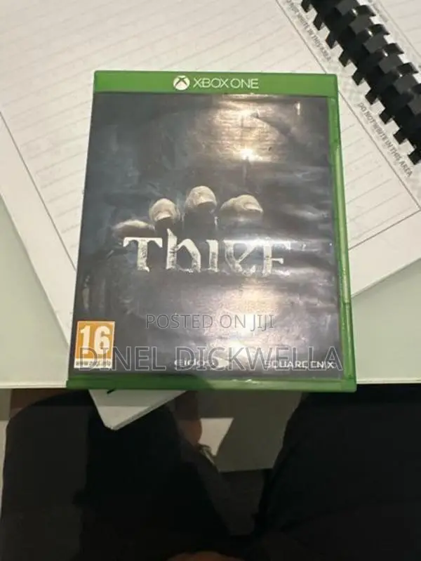The Old Blood Game