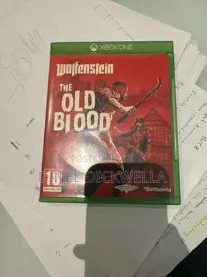The Old Blood Game