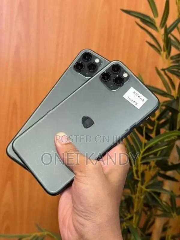 Apple iPhone 11 Pro Max 256GB (Used)