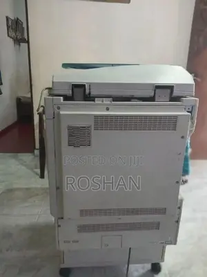 Ricoh Color Printer