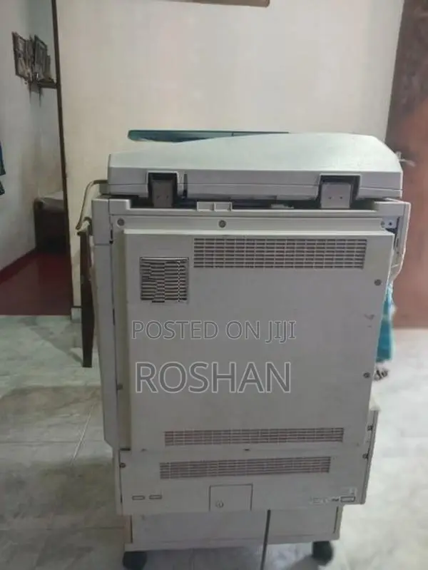 Ricoh Color Printer