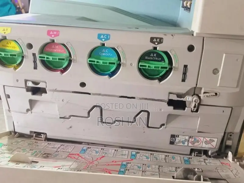 Ricoh Color Printer