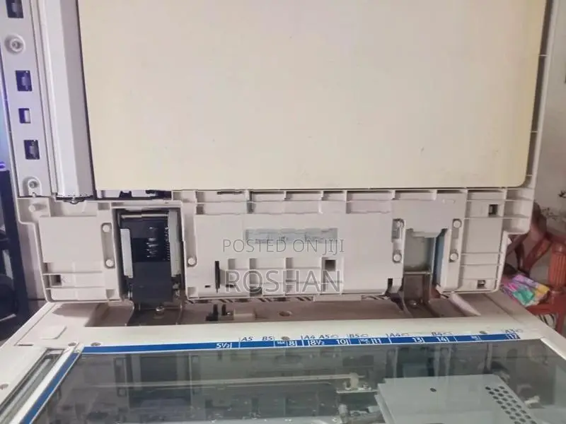 Ricoh Color Printer