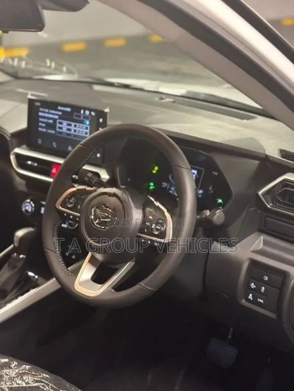 Daihatsu Rocky Premium G- Hybrid 2026