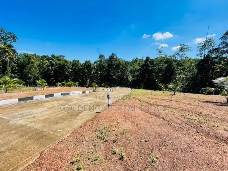 Land for Sale Near the Laiceam International College at Yakkala