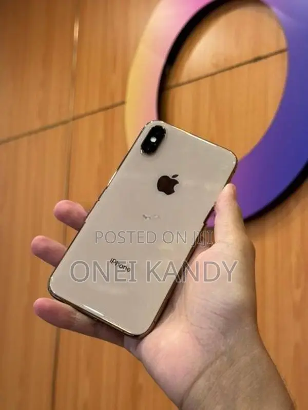 Apple iPhone XS 512GB (Used)