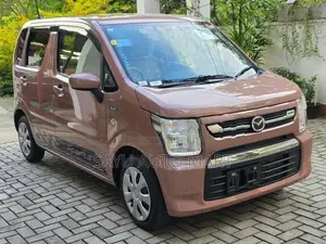 Suzuki Wagon R FX Hybrid 2024
