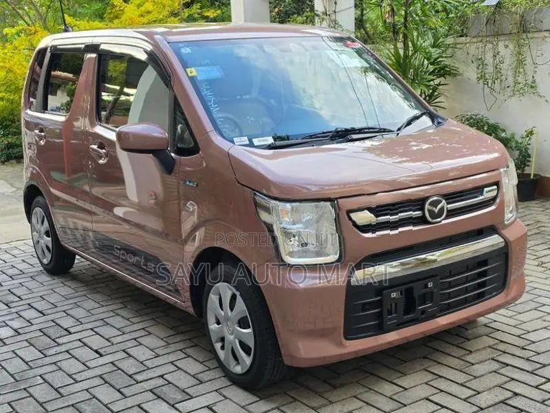 Suzuki Wagon R FX Hybrid 2024