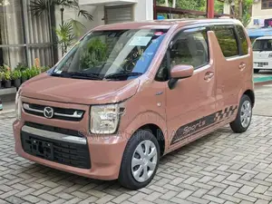 Suzuki Wagon R FX Hybrid 2024