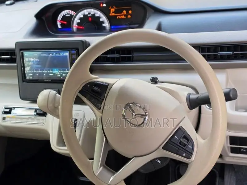 Suzuki Wagon R FX Hybrid 2024
