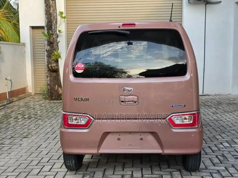 Suzuki Wagon R FX Hybrid 2024