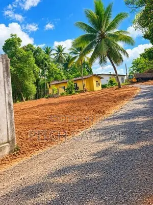 Plots of Land for Sale in Artigala Area