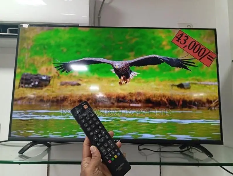 SINGER 40 LED TV