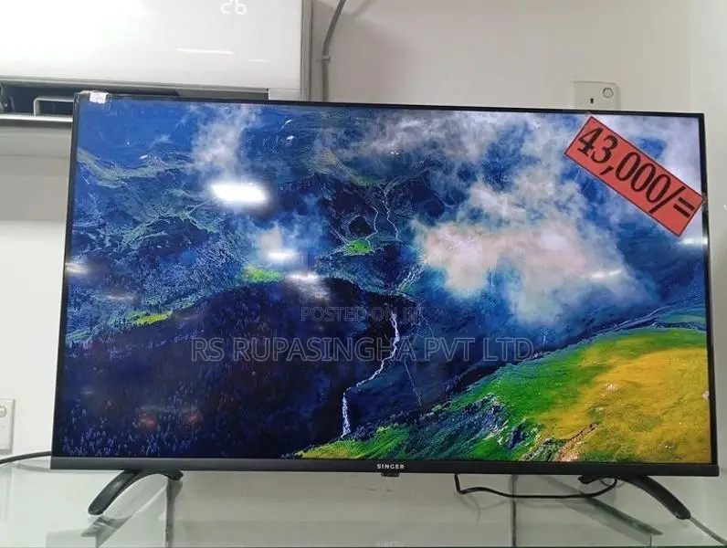 SINGER 40 LED TV