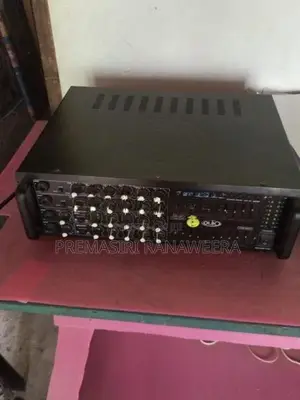 Olik Two Buffels With Amplifier