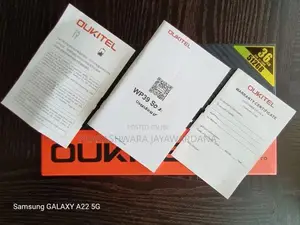OUKITEL WP39 Pro (Used)