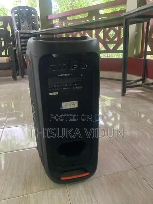 JBL Partybox 100
