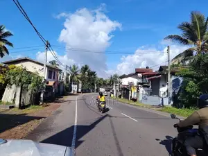 Supar Land For Sale IN Kottawa Piliyandala Road Facing