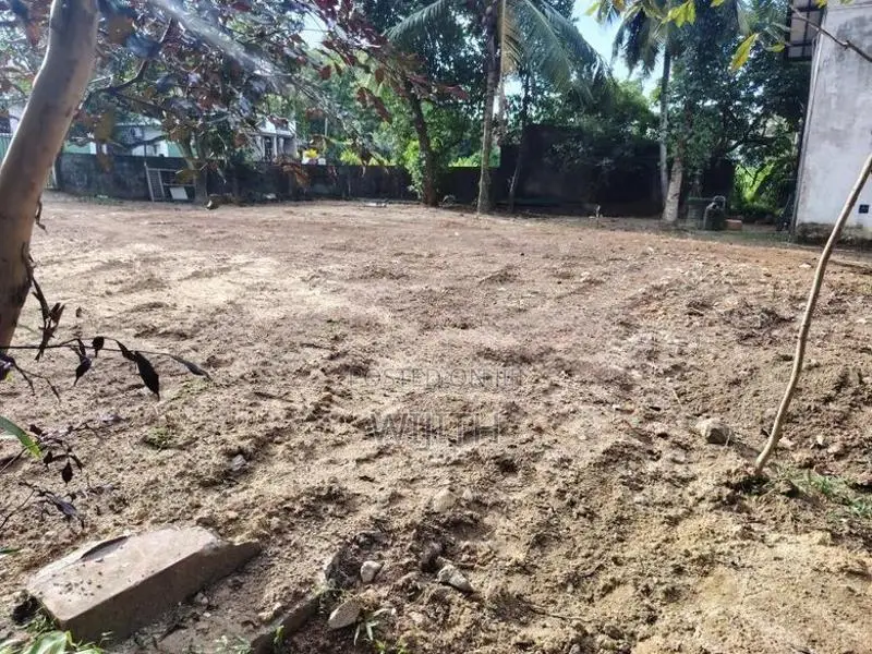 Supar Land For Sale IN Kottawa Piliyandala Road Facing