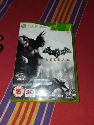 Xbox 360 Games