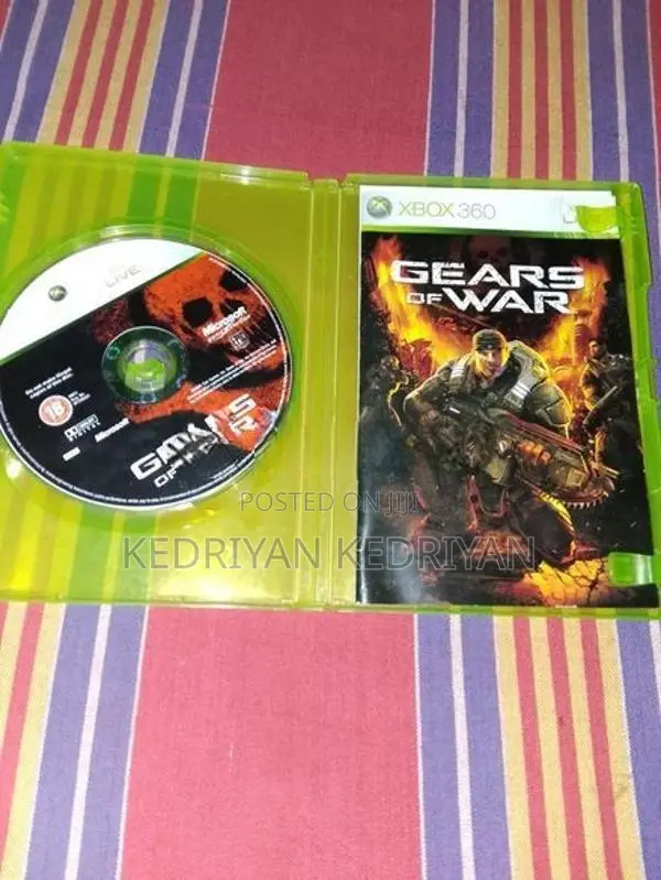 Xbox 360 Games
