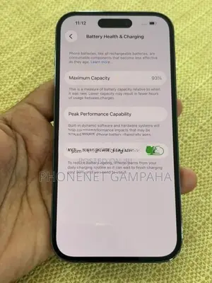 Apple iPhone 14 Pro 256GB (Used)