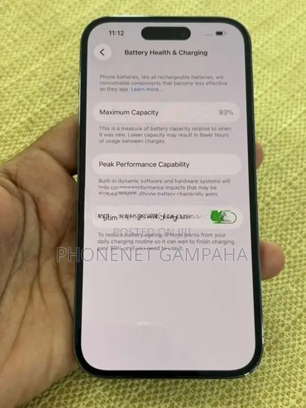 Apple iPhone 14 Pro 256GB (Used)