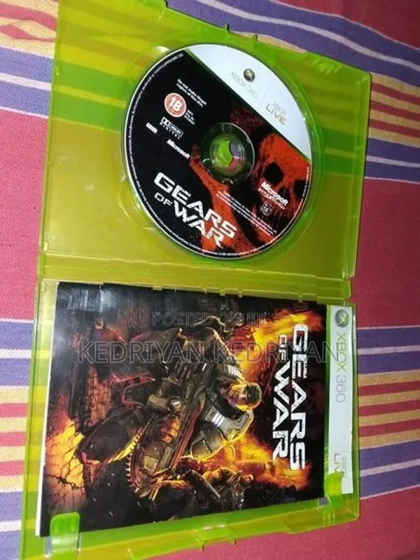 XBOX Games