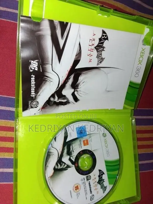 XBOX Games