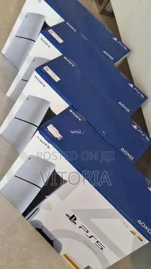 Sony PlayStation 5 Slim Disc Edition (CFI-2116)