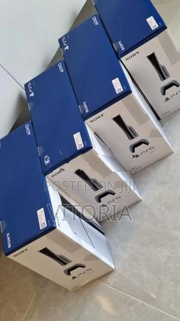 Sony PlayStation 5 Slim Disc Edition (CFI-2116)