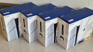 Sony PlayStation 5 Slim Disc Edition (CFI-2116)