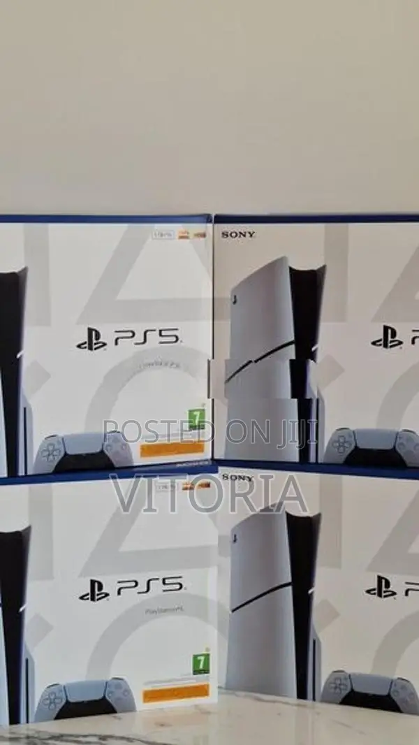 Sony PlayStation 5 Slim Disc Edition (CFI-2116)
