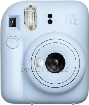 Fujifilm Instax Mini 12 Instant Film Camera