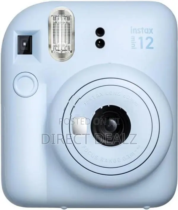 Fujifilm Instax Mini 12 Instant Film Camera