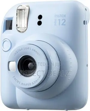 Fujifilm Instax Mini 12 Instant Film Camera