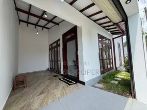 Single Story Brand New House for Sale in Piliyandala Moratuwa