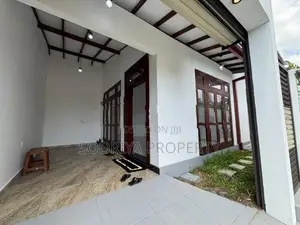 Single Story Brand New House for Sale in Piliyandala Moratuwa